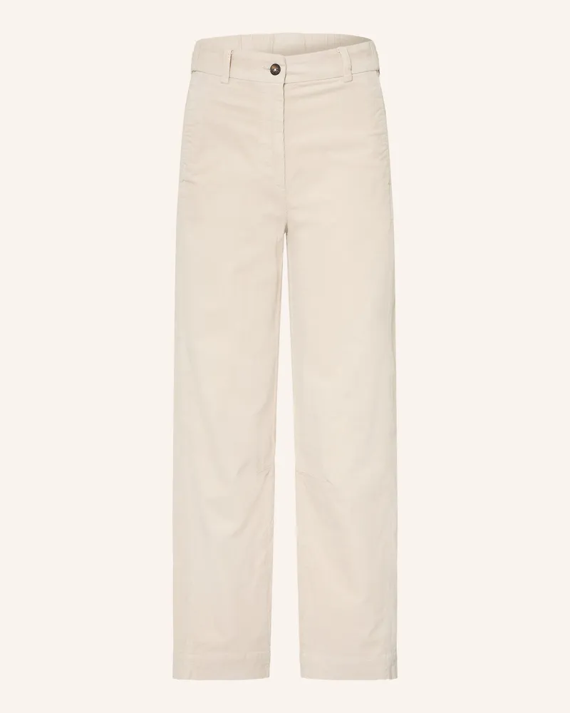 Marc O'Polo Cordhose beige Beige