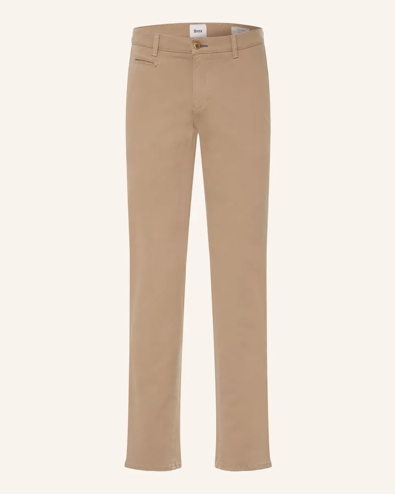 Brax Chino Fabio In Modern Fit beige 55