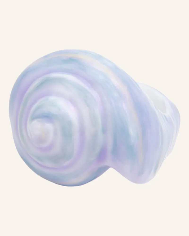 BIMBA Y LOLA Muschelring blau Blau