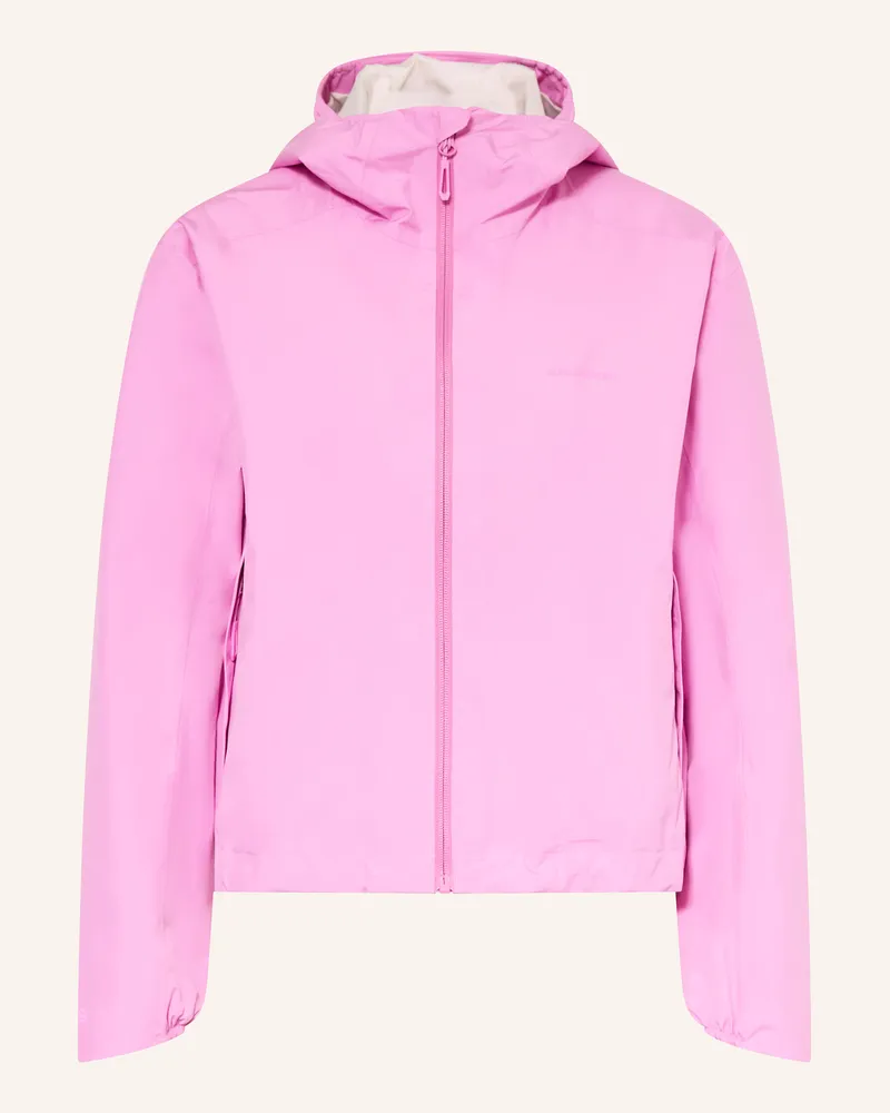 Salomon Funktionsjacke OUTSCAPE 2L Rosa
