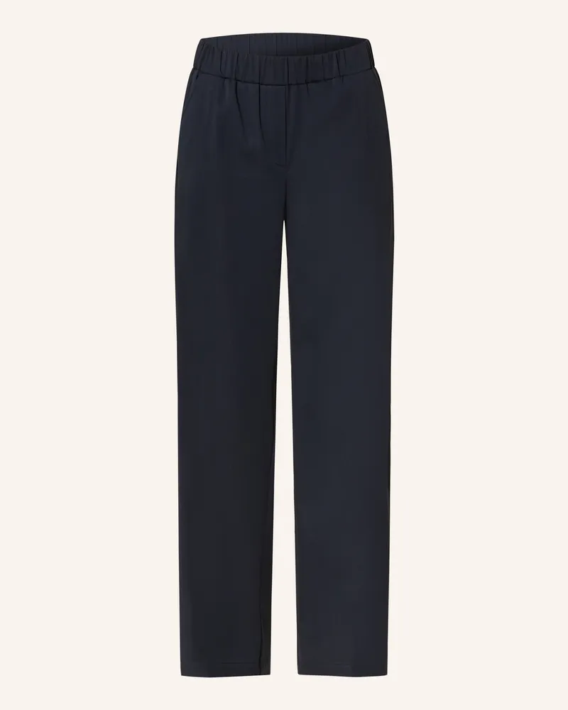 OPUS Marlenehose MUCIA Dunkelblau