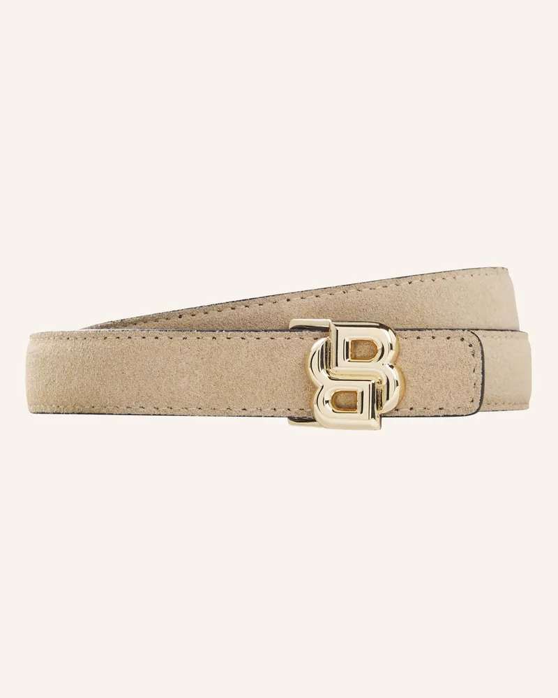 HUGO BOSS G�Rtel B_Icon-G_Sr20_Sdp beige Beige