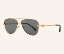 Sonnenbrille ve2283 gold