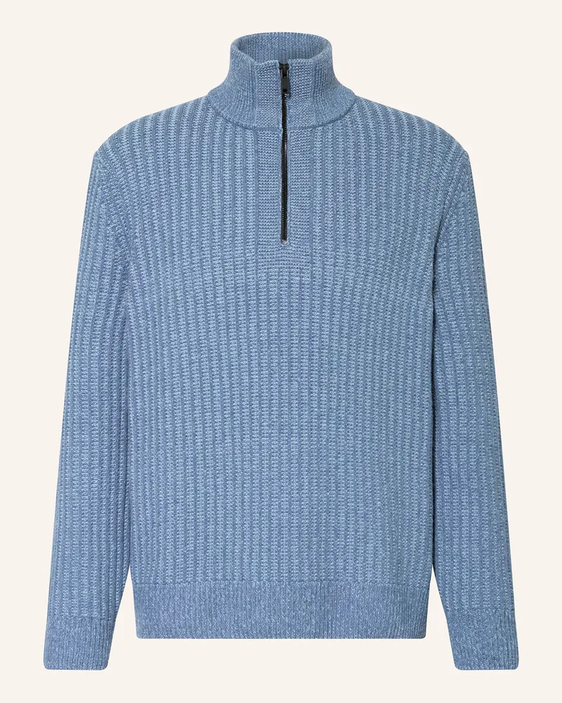 HUGO BOSS Troyer KWINTER Hellblau