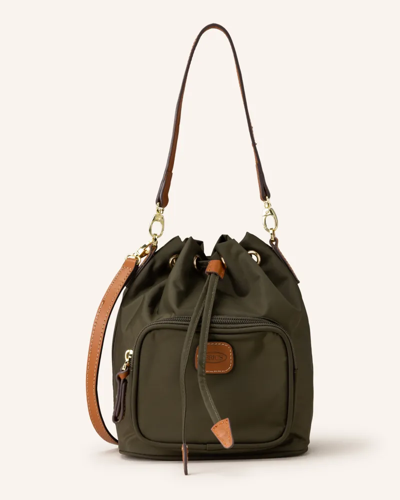Bric's Beuteltasche Oliv