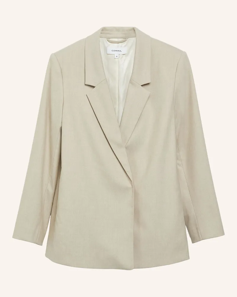 COMMA Indoor-Jacke beige Beige