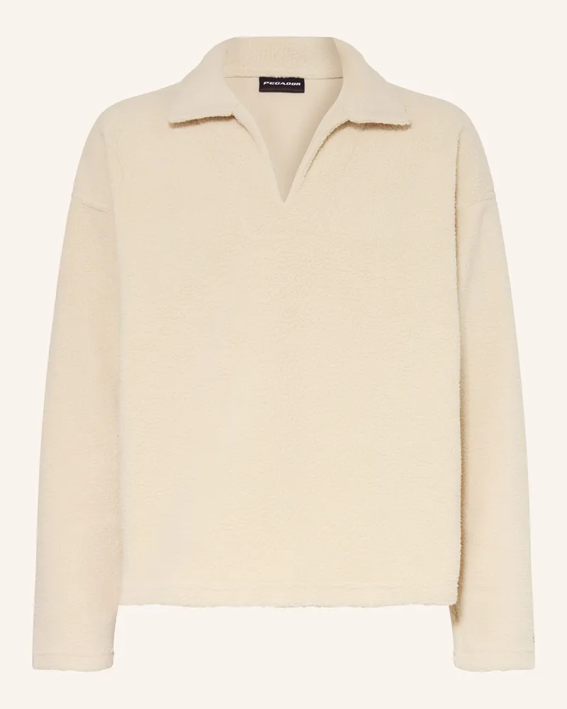 PEGADOR Teddyfell-Troyer Burano beige Creme