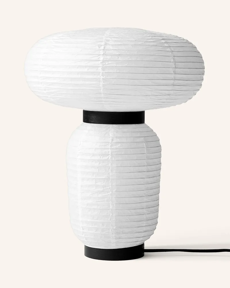&Tradition Tischleuchte FORMAKAMI JH18 Creme