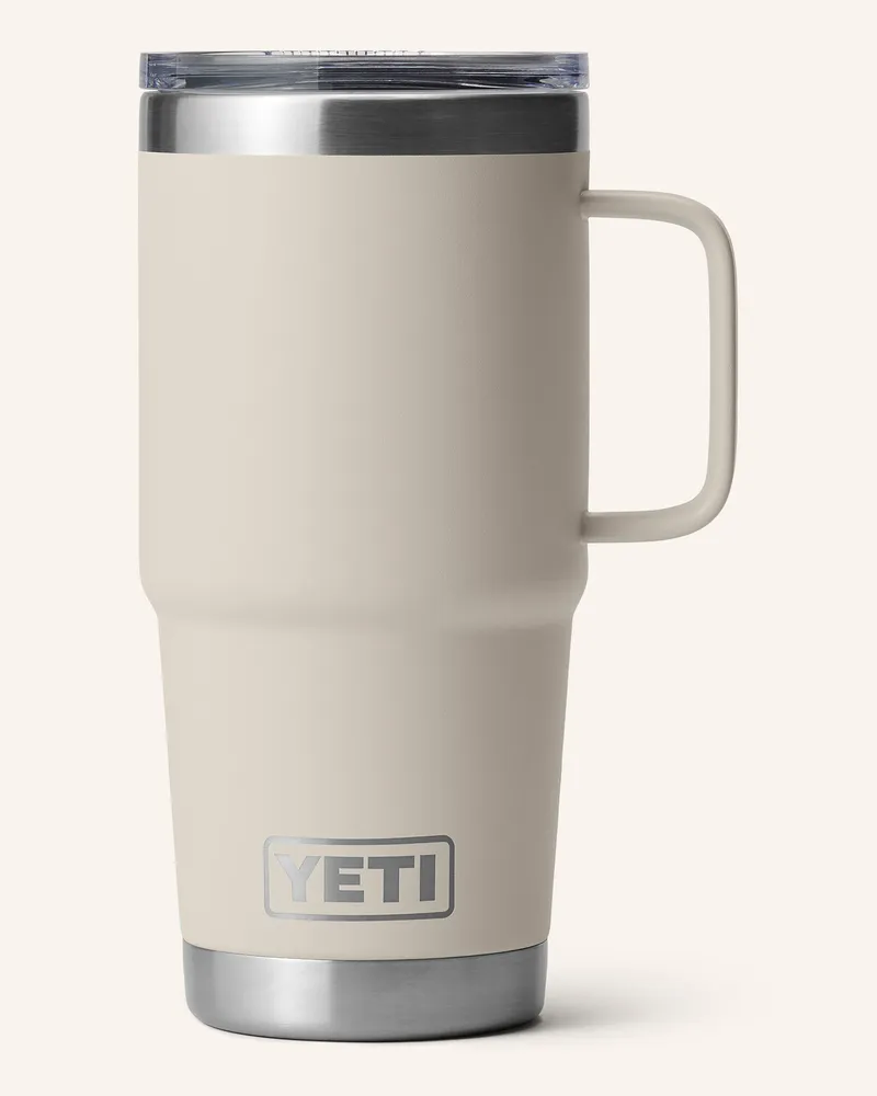 Yeti Thermobecher RAMBLER Creme
