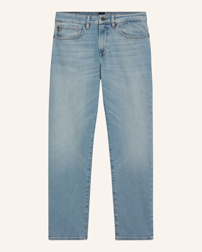 HUGO BOSS Jeans Re.Maine Bc Regular Fit blau Blau