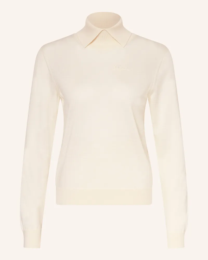 Luis Trenker Pullover LUWILA Creme