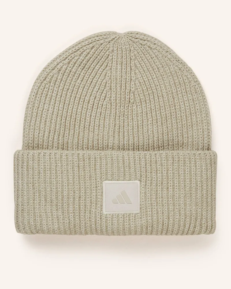 adidas Mütze WIDE CUFF Creme