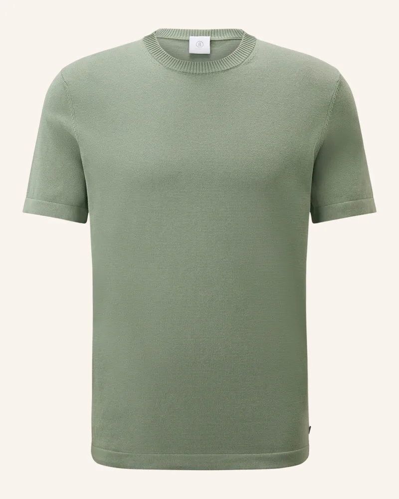 Bogner Strickshirt Grün