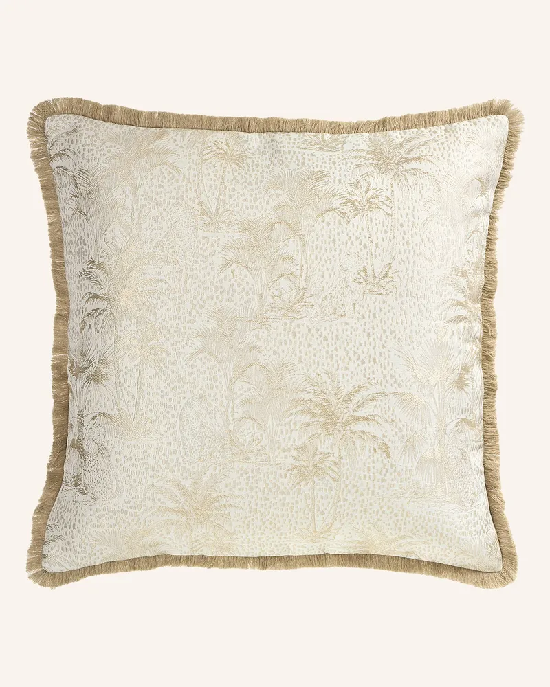 Sportalm Kissenhülle Kissenhüllen fs26 braun Creme