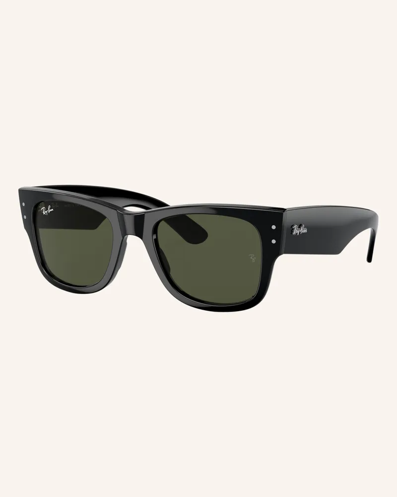 Ray Ban Sonnenbrille rb0840s schwarz Schwarz