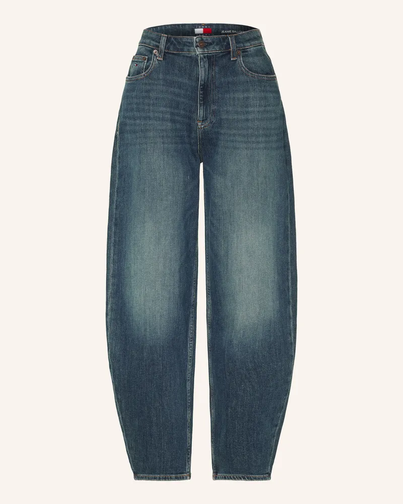 Tommy Hilfiger Barrel Jeans Jeanie Balloon blau 1bk