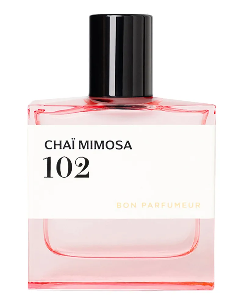 Bon Parfumeur 102 Chaï Mimosa Eau de Parfum 30 ml 