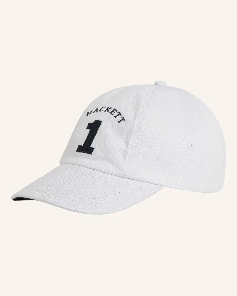 Hackett Cap HRTG NUMBER CAP Weiss