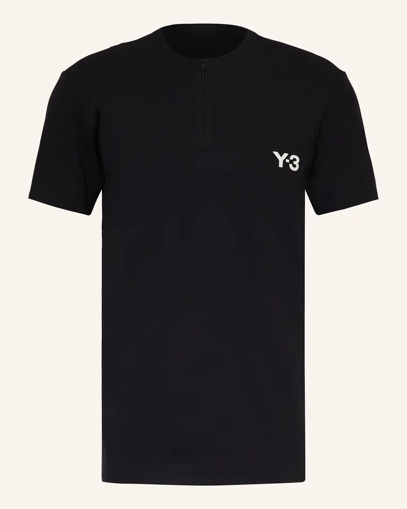 Y-3 T-Shirt Y-3 FREELIFT Schwarz