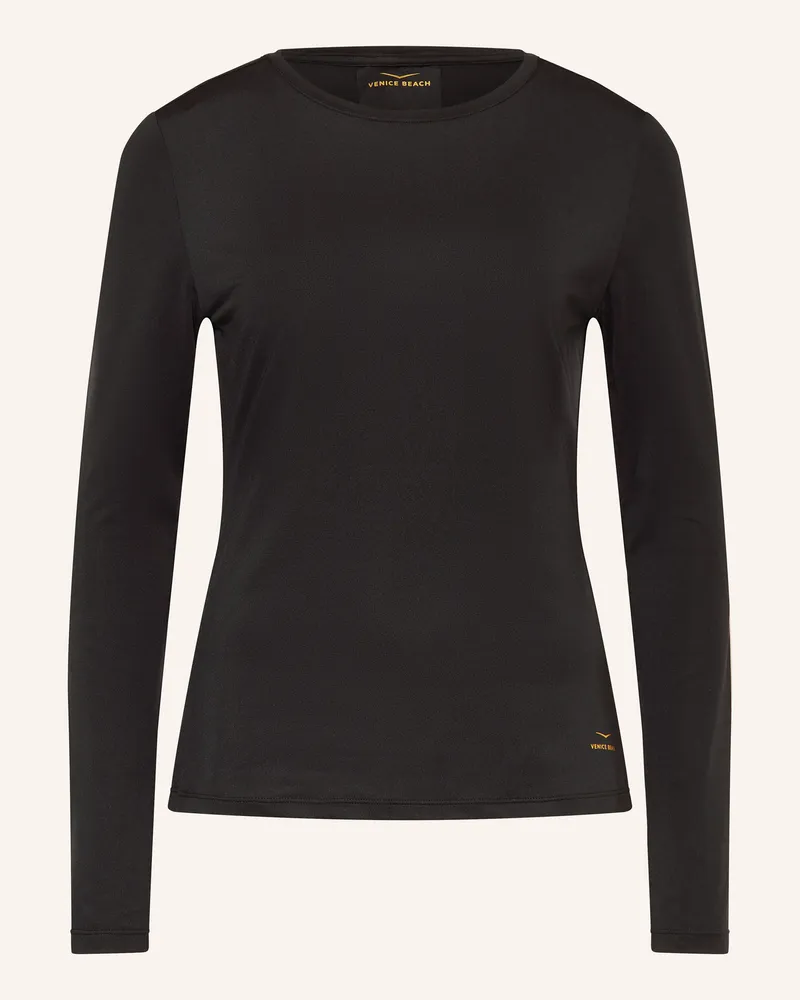 Venice Beach Longsleeve Miley schwarz Schwarz