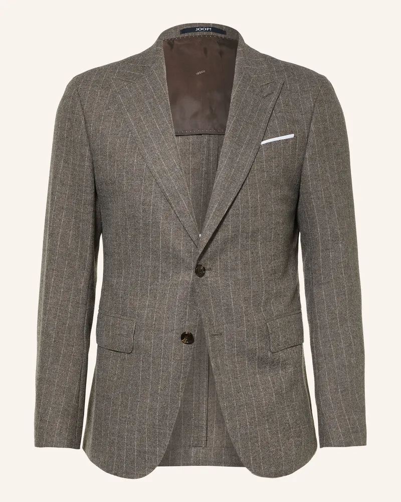 JOOP! Anzugsakko Hatchgon Slim Fit grau 250
