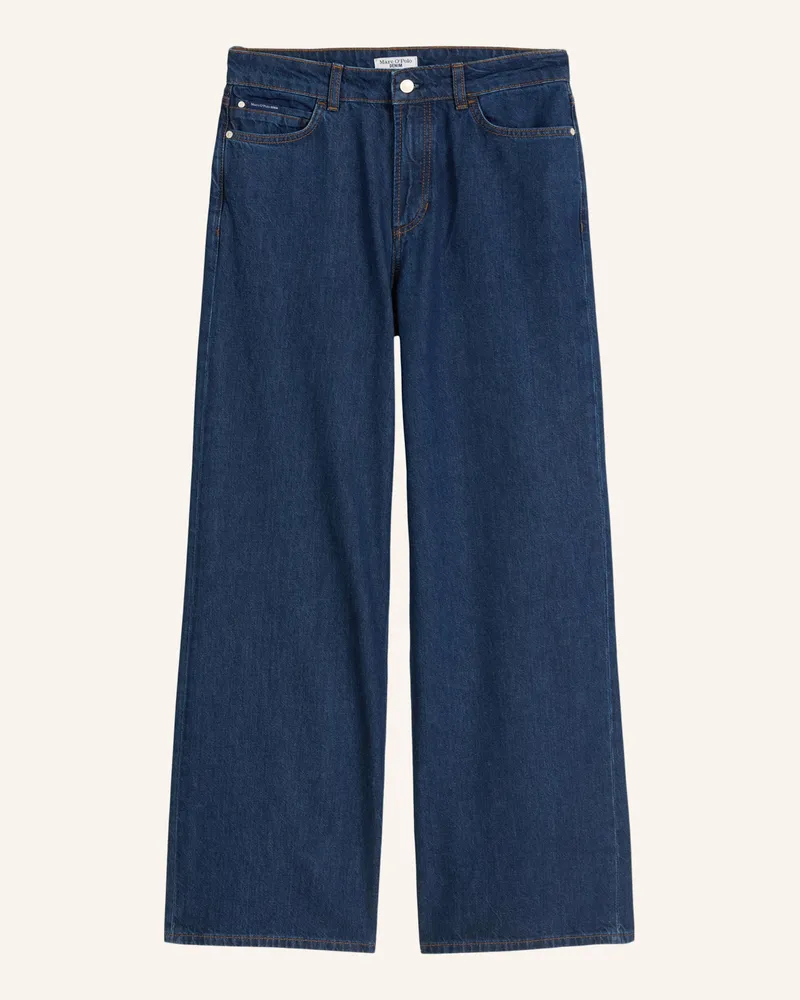 Marc O'Polo Jeans blau Dunkelblau