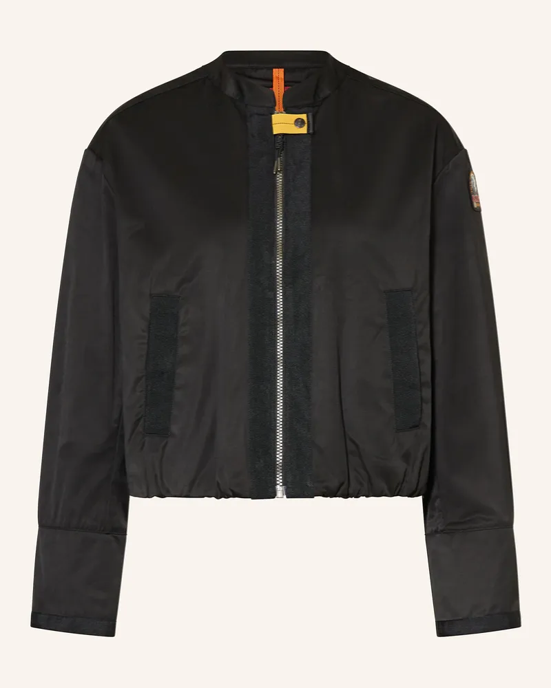 Parajumpers Blouson FUWA Schwarz