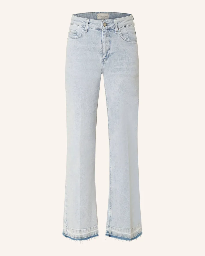 Milano Italy Flared Jeans 697