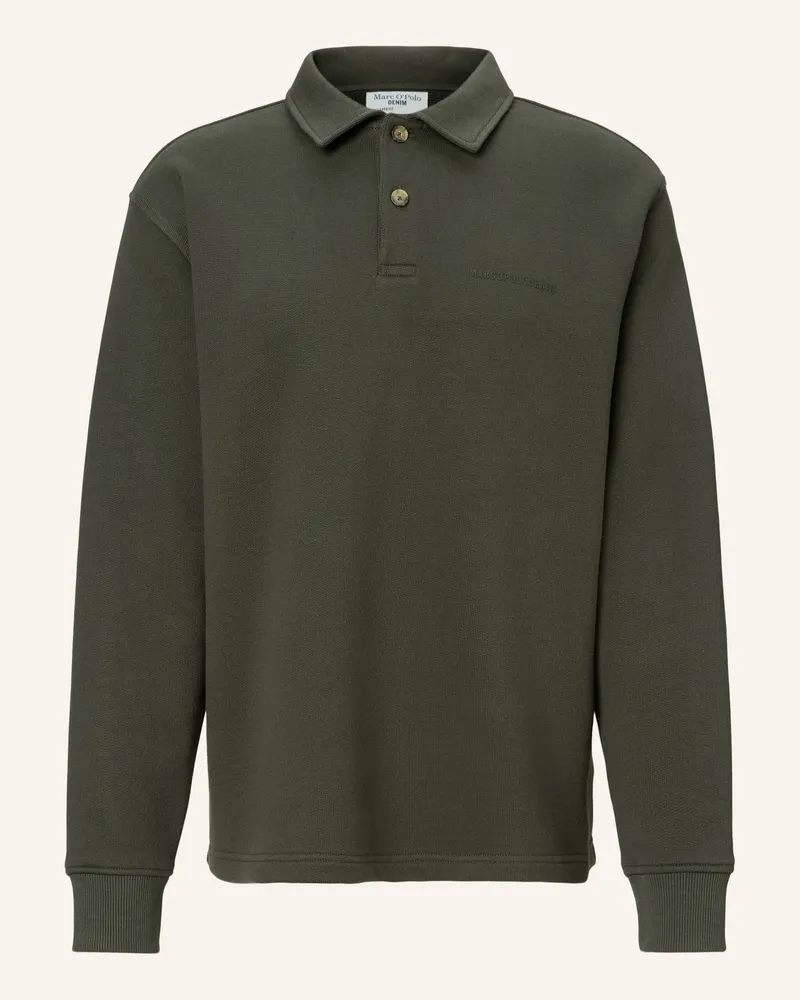 Marc O'Polo Sweatshirt Schwarz