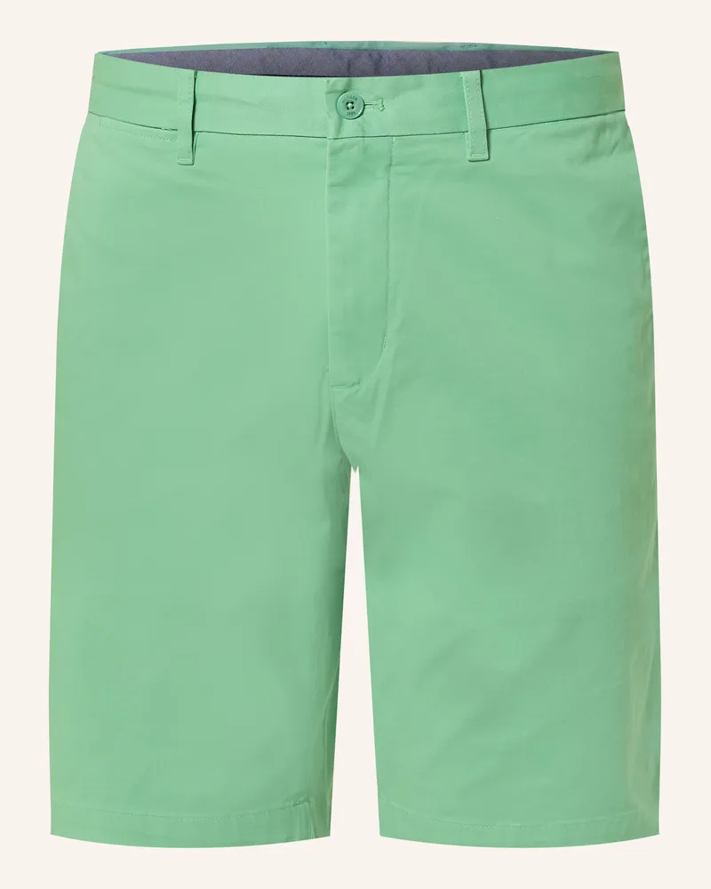Tommy Hilfiger Chinoshorts HARLEM Relaxed Tapered Fit Grün