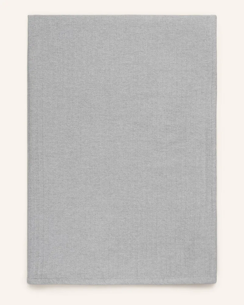 Marc O'Polo Plaid Viggo grau Hellgrau