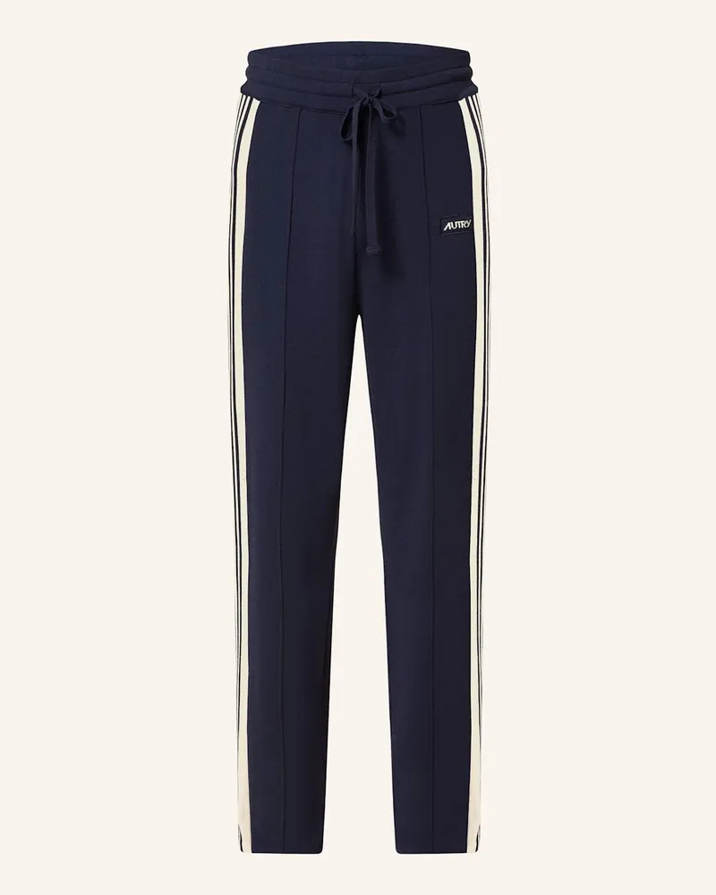 AUTRY Track Pants Blau