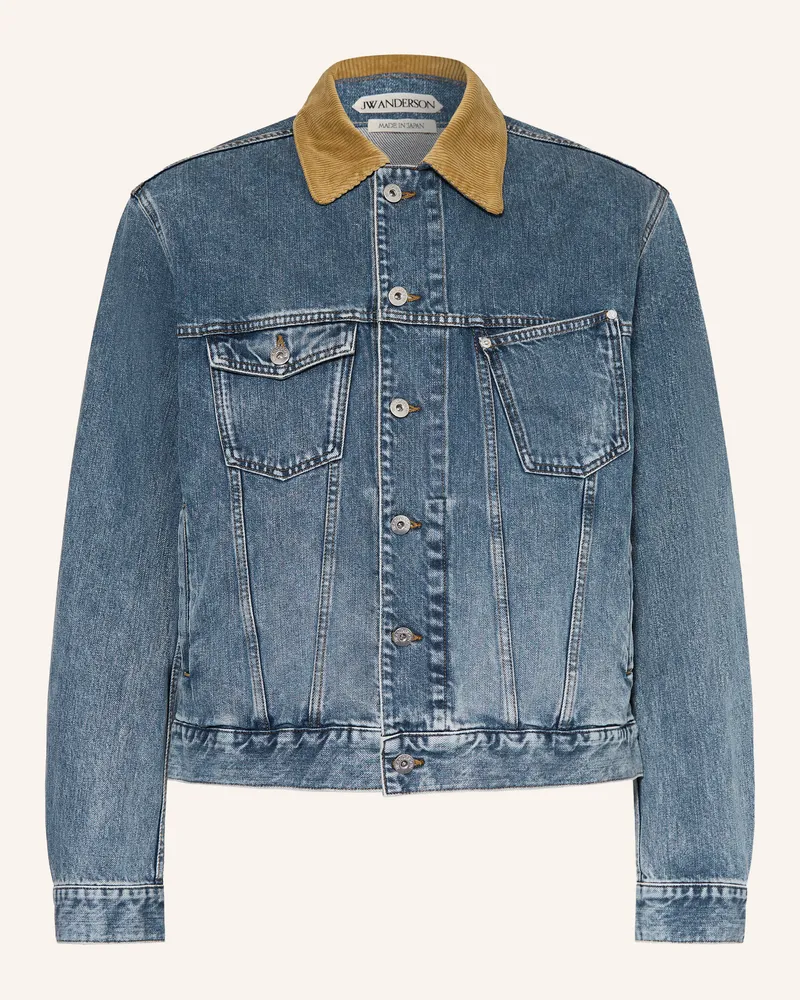 J.W.Anderson Jeansjacke 172