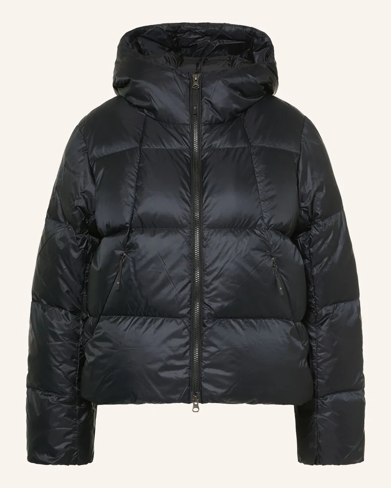 Goldwin Daunenjacke Crystallite schwarz Schwarz