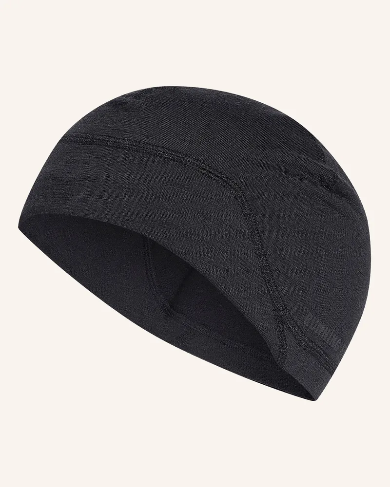 adidas Mütze Running Merino Light schwarz Schwarz