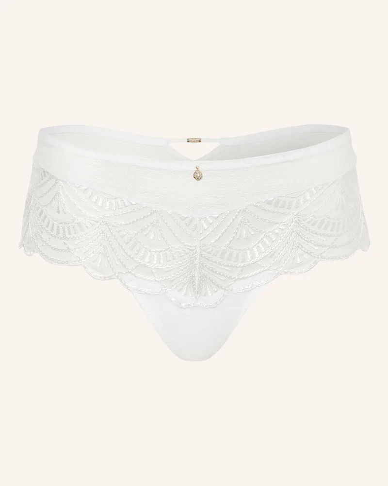 Aubade Panty Vibes weiss Weiss