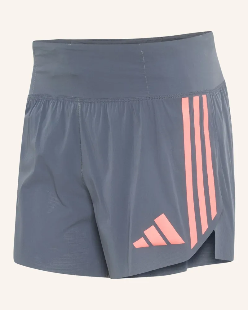 adidas Adizero Pro Pocket Laufshorts schwarz Schwarz