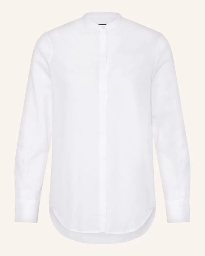 HUGO BOSS Bluse BEFELIZE Weiss