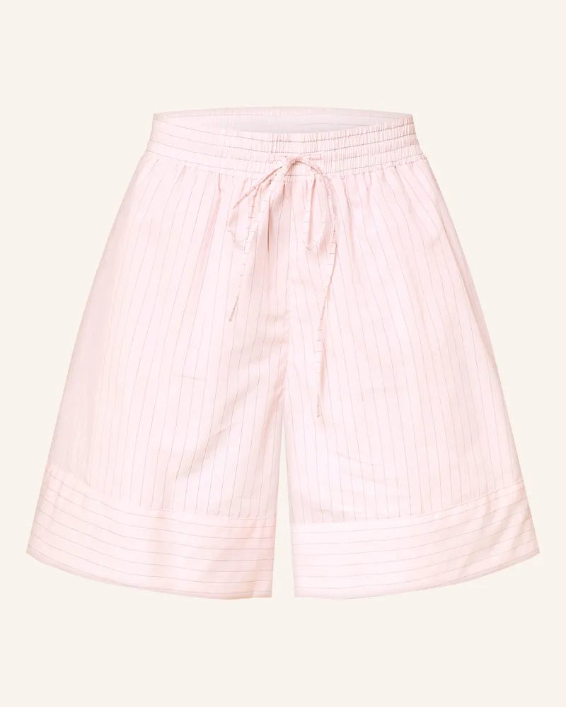 Claudie Pierlot Shorts rosa Hellrosa