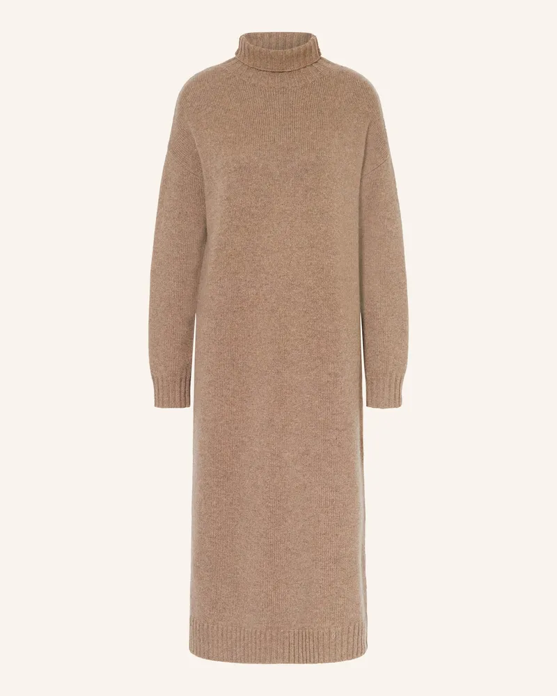 Max Mara Cashmere-Kleid SUMMER Beige