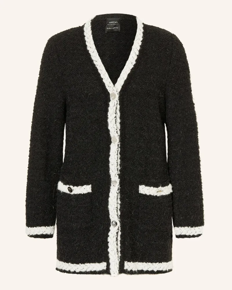 Marc Cain Strickjacke schwarz 900