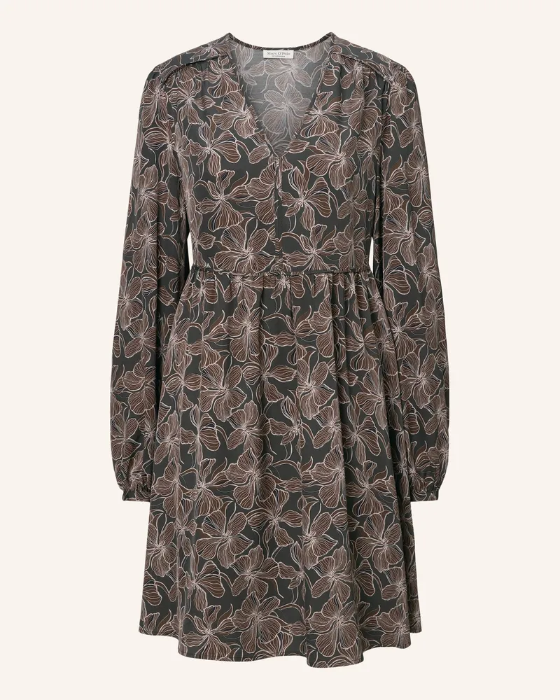 Marc O'Polo Kleid Dunkelgrau