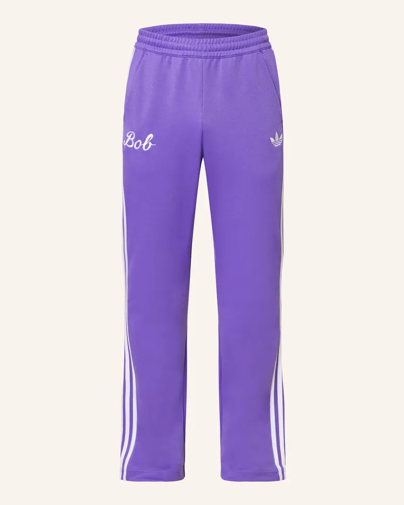 adidas Track Pants Bob Marley Originals lila Lila