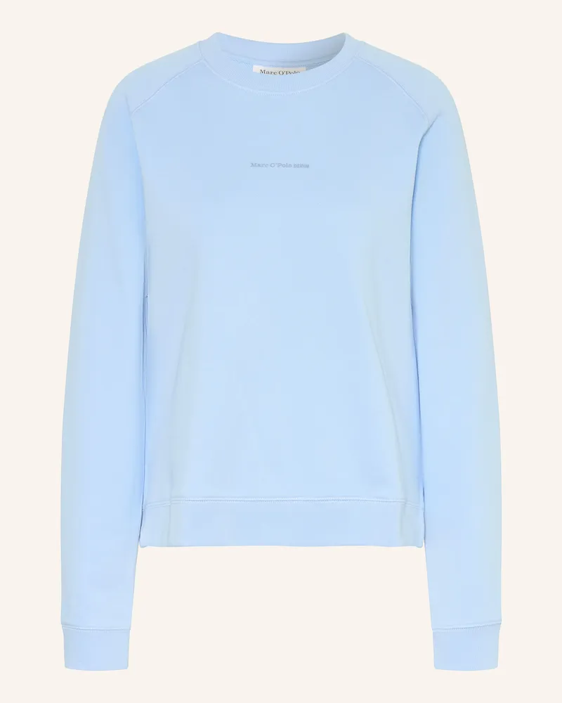 Marc O'Polo Pullover Hellblau