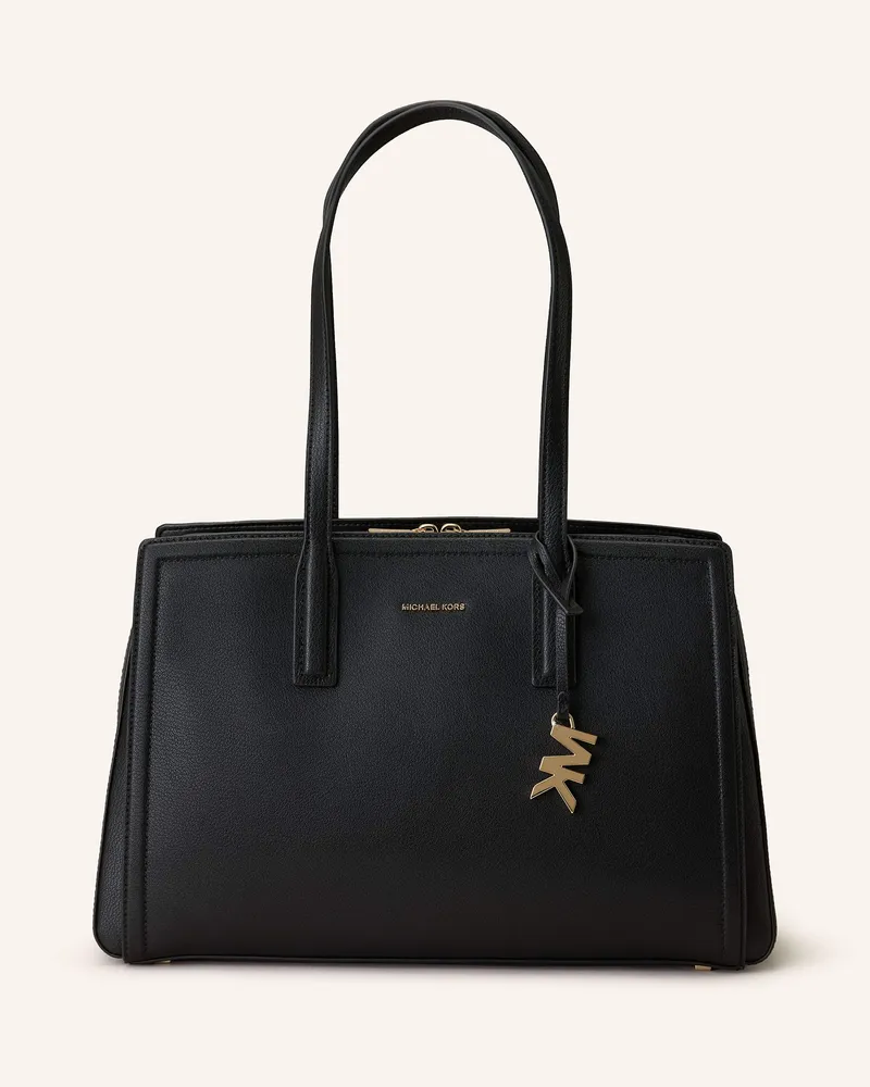 Michael Kors Shopper LAILA Schwarz