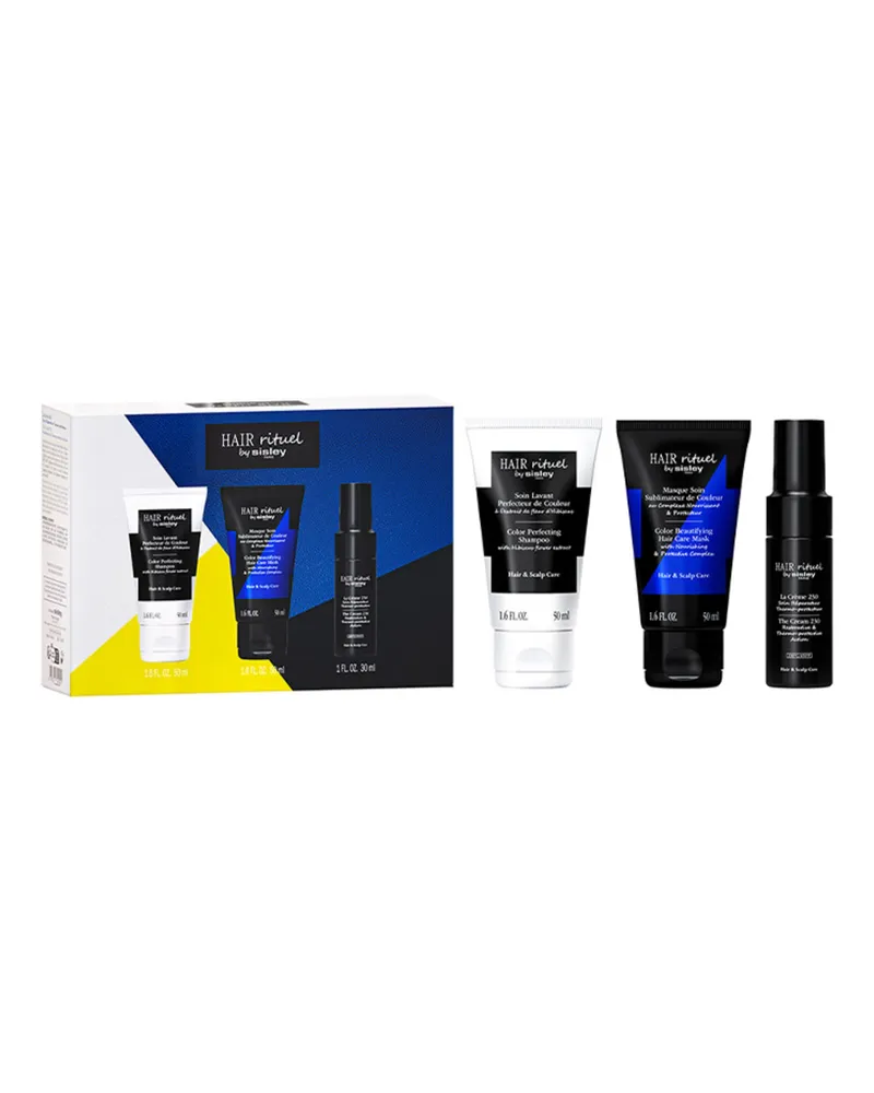 CVC COLOR CARE & SHINE SET 