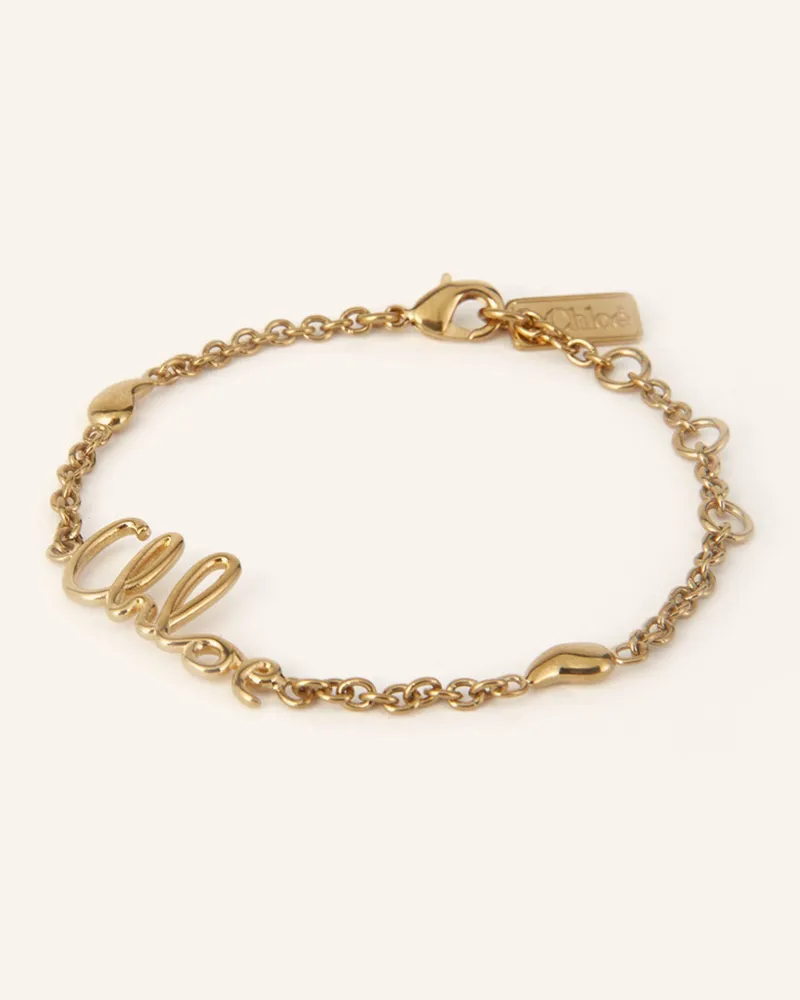 Chloé Armband gold Gold