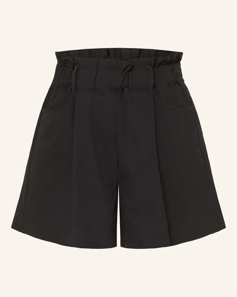 Mrs & HUGS Shorts Schwarz