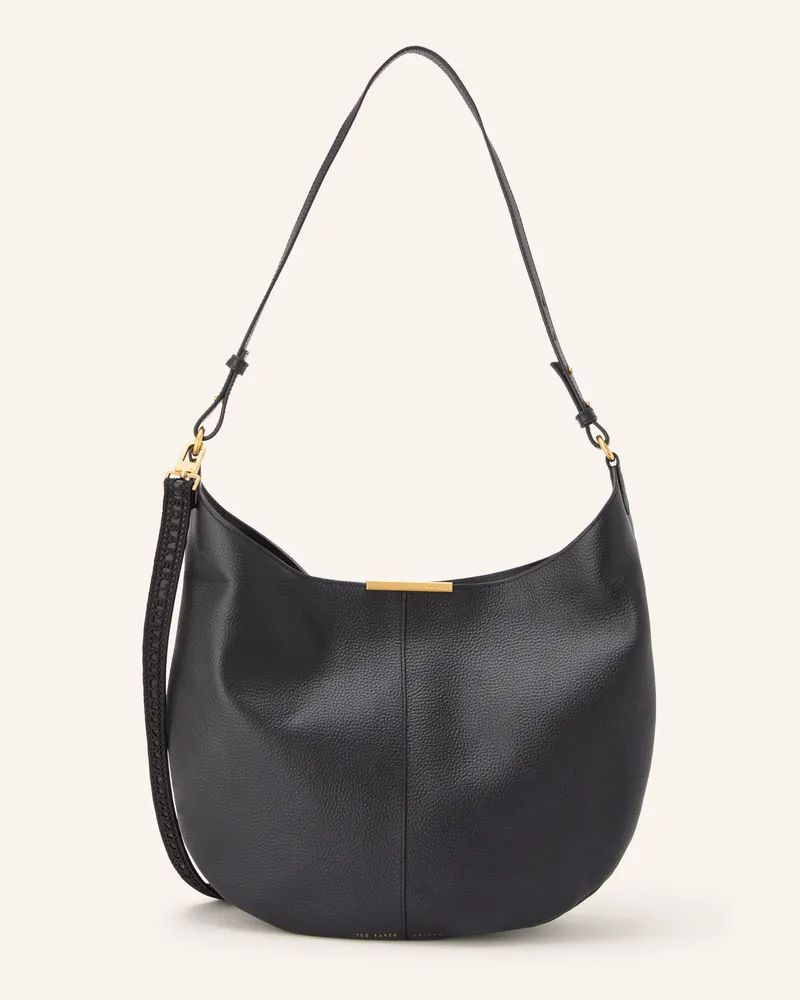 Ted Baker Schultertasche Amilia schwarz Schwarz