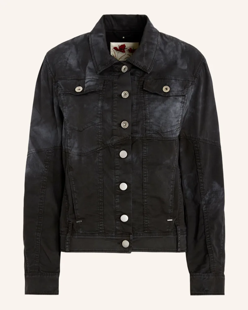 HIGH Jacke BOUNDER Schwarz